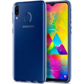 Spigen 610CS26135 Samsung Galaxy M20 Liquid Crystal Clear Kılıf
