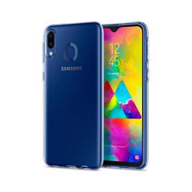 Spigen 610CS26135 Samsung Galaxy M20 Liquid Crystal Clear Kılıf