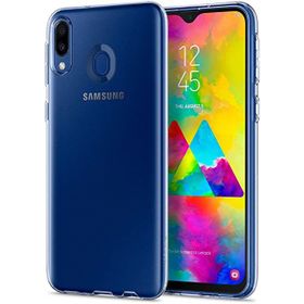 Spigen 610CS26135 Samsung Galaxy M20 Liquid Crystal Clear Kılıf