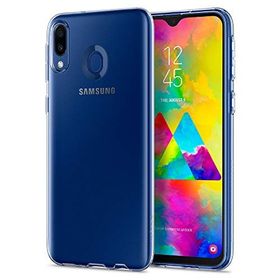 Spigen 610CS26135 Samsung Galaxy M20 Liquid Crystal Clear Kılıf