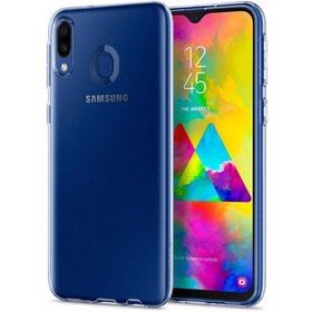 Spigen 610CS26135 Samsung Galaxy M20 Liquid Crystal Clear Kılıf