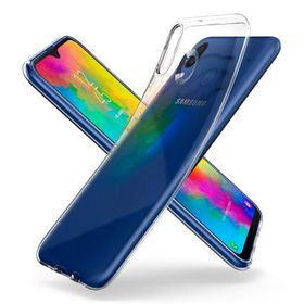 Spigen 610CS26135 Samsung Galaxy M20 Liquid Crystal Clear Kılıf
