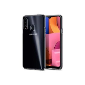 Spigen 612CS26062 Samsung Galaxy A20 Slim Armor Metal Slate Kılıf