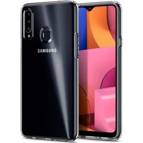 Spigen 612CS26062 Samsung Galaxy A20 Slim Armor Metal Slate Kılıf