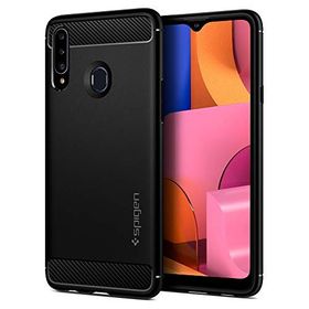 Spigen 612CS26062 Samsung Galaxy A20 Slim Armor Metal Slate Kılıf