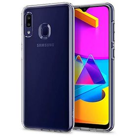 Spigen ACS00550 M10S Liquid Crystal Clear Samsung Galaxy Kılıf