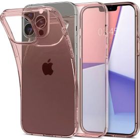 Spigen ACS03298 Crystal Flex Rose Apple iPhone 13 Pro Kılıf