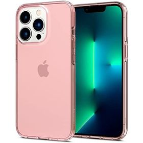 Spigen ACS03298 Crystal Flex Rose Apple iPhone 13 Pro Kılıf