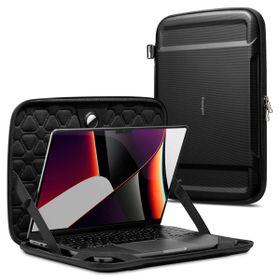 Spigen AFA04270 Macbook Pro Taşıma Çantası