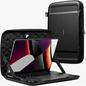 Spigen AFA04270 Macbook Pro Taşıma Çantası
