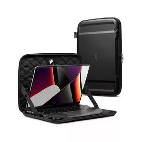 Spigen AFA04270 Macbook Pro Taşıma Çantası