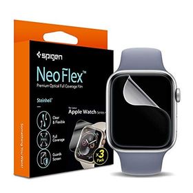Spigen AFL01220 Spigen Apple Watch Seri 6/SE/5/4 Ekran Koruyucu
