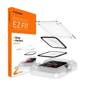 Spigen AFL01220 Spigen Apple Watch Seri 6/SE/5/4 Ekran Koruyucu