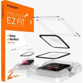Spigen AFL01220 Spigen Apple Watch Seri 6/SE/5/4 Ekran Koruyucu