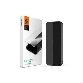 Spigen AGL03382 Iphone 13 Pro Max Cam Ekran Koruyucu