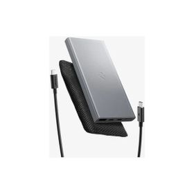 Spigen EA2210 10000 mAh Hızlı Şarj Gri Powerbank