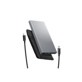 Spigen EA2210 10000 mAh Hızlı Şarj Gri Powerbank