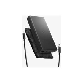 Spigen EA3020 ABA09433 20000 mAh Hızlı Şarj Siyah Powerbank