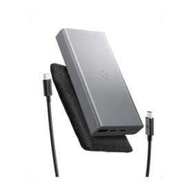 Spigen EA3020 ABA09434 20000 mAh Hızlı Şarj Gri Powerbank