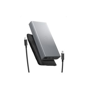 Spigen EA3020 ABA09434 20000 mAh Hızlı Şarj Gri Powerbank