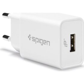 Spigen Essential 12W Hızlı Şarj Cihazı