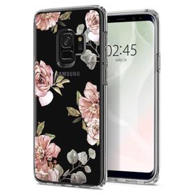 Spigen Galaxy S9 Liquid Crystal Blossom Flower Kılıf