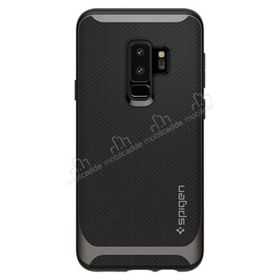 Spigen Galaxy S9 Neo Hybrid Gunmetal Kılıf
