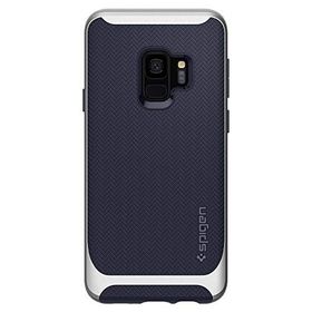 Spigen Galaxy S9 Neo Hybrid Silver Arctic Kılıf