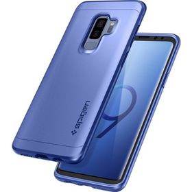 Spigen Galaxy S9 Thin Fit Blue Coral Kılıf