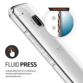 Spigen HTC One M9 Ultra Hybrid Kılıf