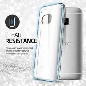 Spigen HTC One M9 Ultra Hybrid Kılıf