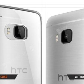 Spigen HTC One M9 Ultra Hybrid Kılıf