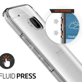 Spigen HTC One M9 Ultra Hybrid Kılıf