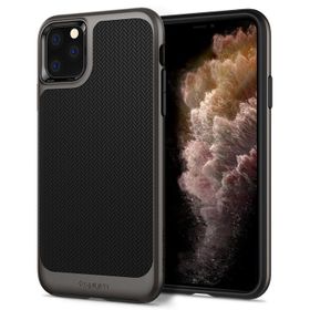 Spigen Iphone 11 Neo Hybrid Gunmetal Telefon Kılıfı
