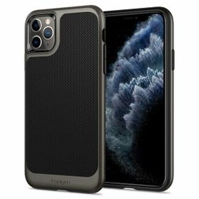 Spigen Iphone 11 Pro Neo Hybrid Gunmetal Telefon Kılıfı