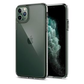 Spigen Iphone 11 Pro Ultra Hybrid Crystal Clear Telefon Kılıfı