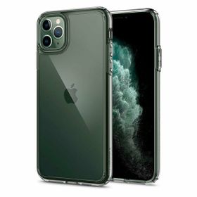 Spigen Iphone 11 Pro Ultra Hybrid Crystal Clear Telefon Kılıfı