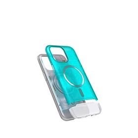 Spigen iPhone 15 Pro Classic C1 Imac G3 Desing Magfit Ruby Kılıf