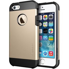 Spigen iPhone 5 5S SE Tough Armor Kılıf