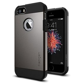 Spigen iPhone 5 5S SE Tough Armor Kılıf