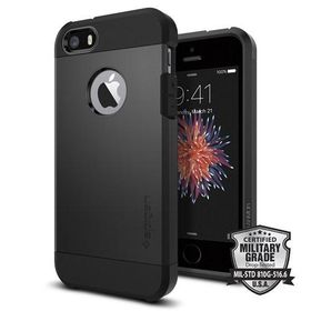 Spigen iPhone 5 5S SE Tough Armor Kılıf