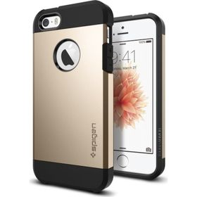 Spigen iPhone 5 5S SE Tough Armor Kılıf