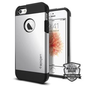 Spigen iPhone 5 5S SE Tough Armor Kılıf