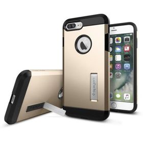 Spigen iPhone 7 Tough Armor Champagne Gold Kılıf