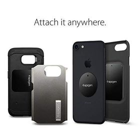 Spigen Kuel A200 Siyah Araç İçi Telefon Tutacağı