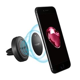 Spigen Kuel A200 Siyah Araç İçi Telefon Tutacağı