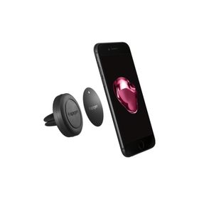 Spigen Kuel A200 Siyah Araç İçi Telefon Tutacağı