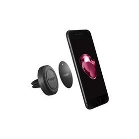 Spigen Kuel A200 Siyah Araç İçi Telefon Tutacağı
