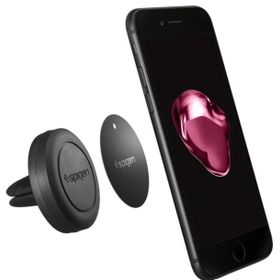 Spigen Kuel A200 Siyah Araç İçi Telefon Tutacağı