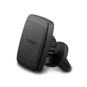 Spigen Kuel A201 Siyah Araç İçi Telefon Tutacağı